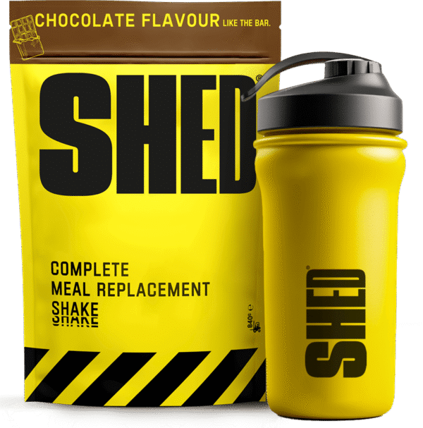 "Overall a great product and certainly helped me shift weight" - Michael C, Darlington